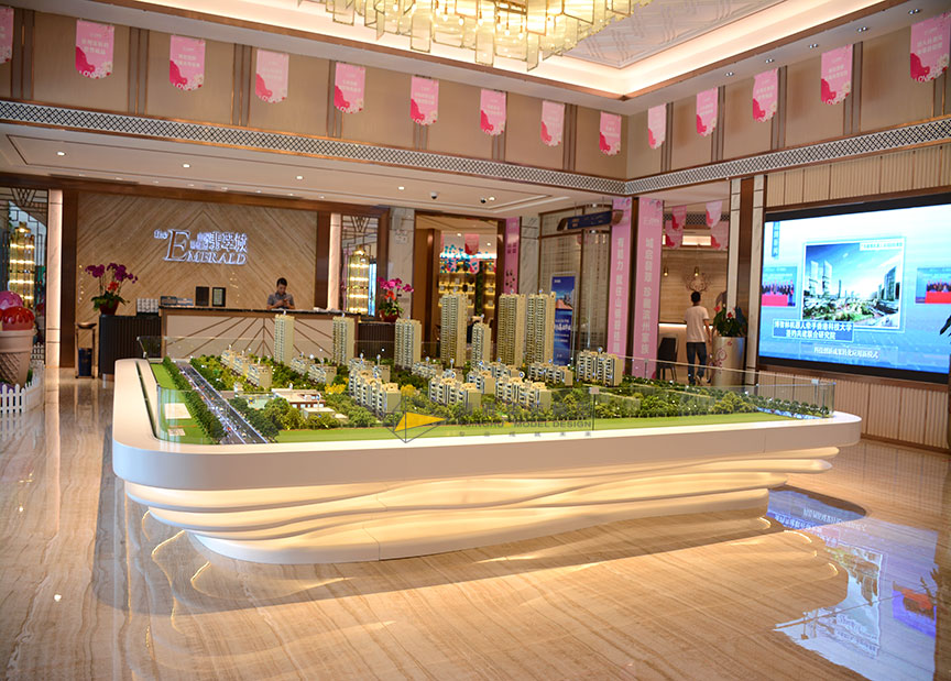 碧桂園-山崗翡翠城